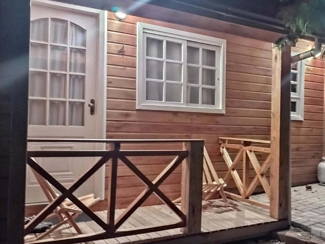 カネラ Chale D'Roos 2ヴィラ 部屋 写真